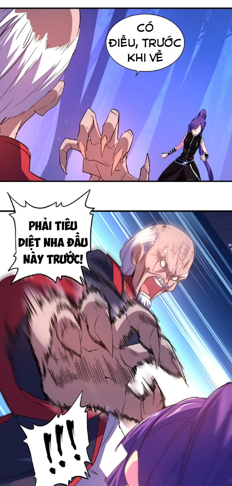 Đại Quản Gia Là Ma Hoàng Chap 28 - Next Chap 29