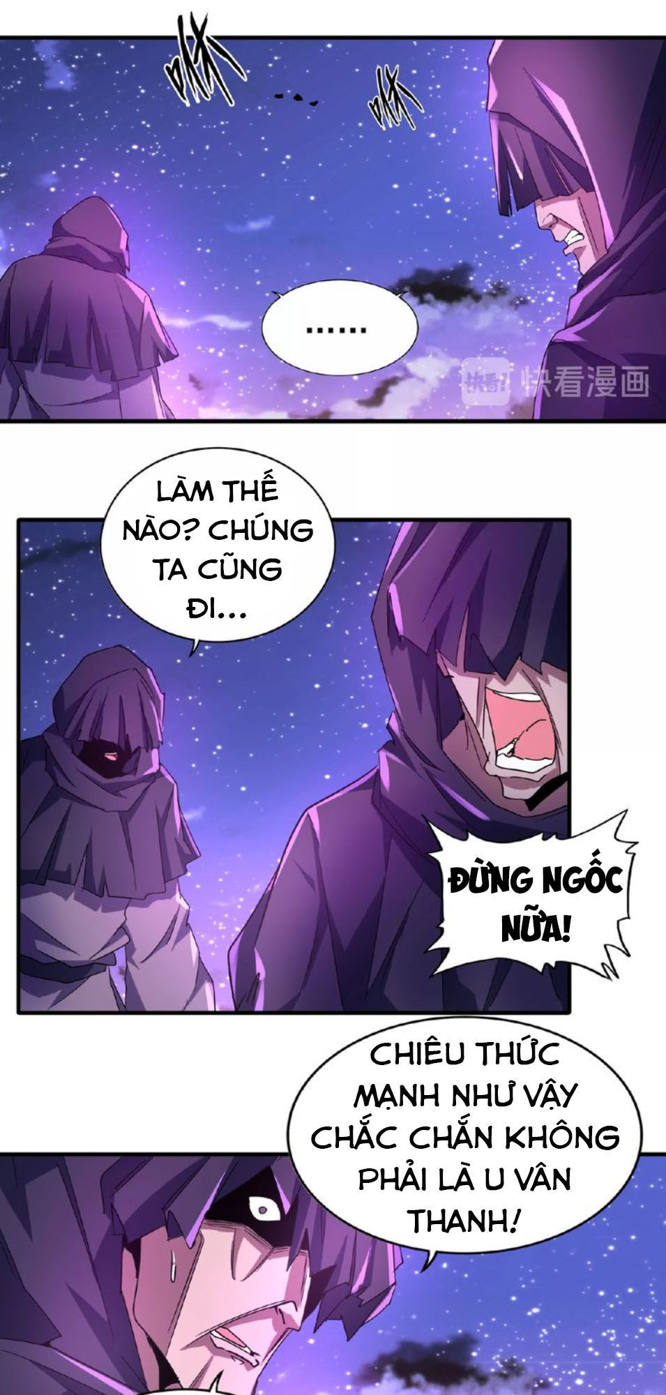 Đại Quản Gia Là Ma Hoàng Chap 28 - Next Chap 29