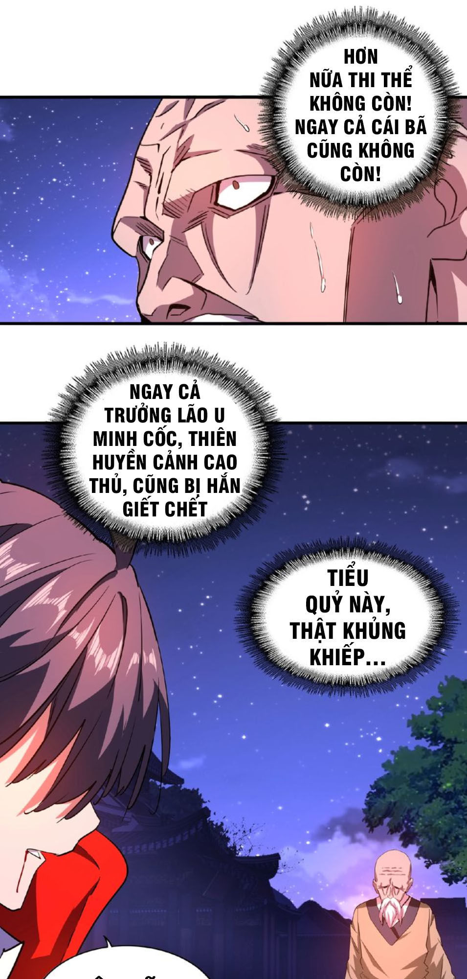 Đại Quản Gia Là Ma Hoàng Chap 28 - Next Chap 29