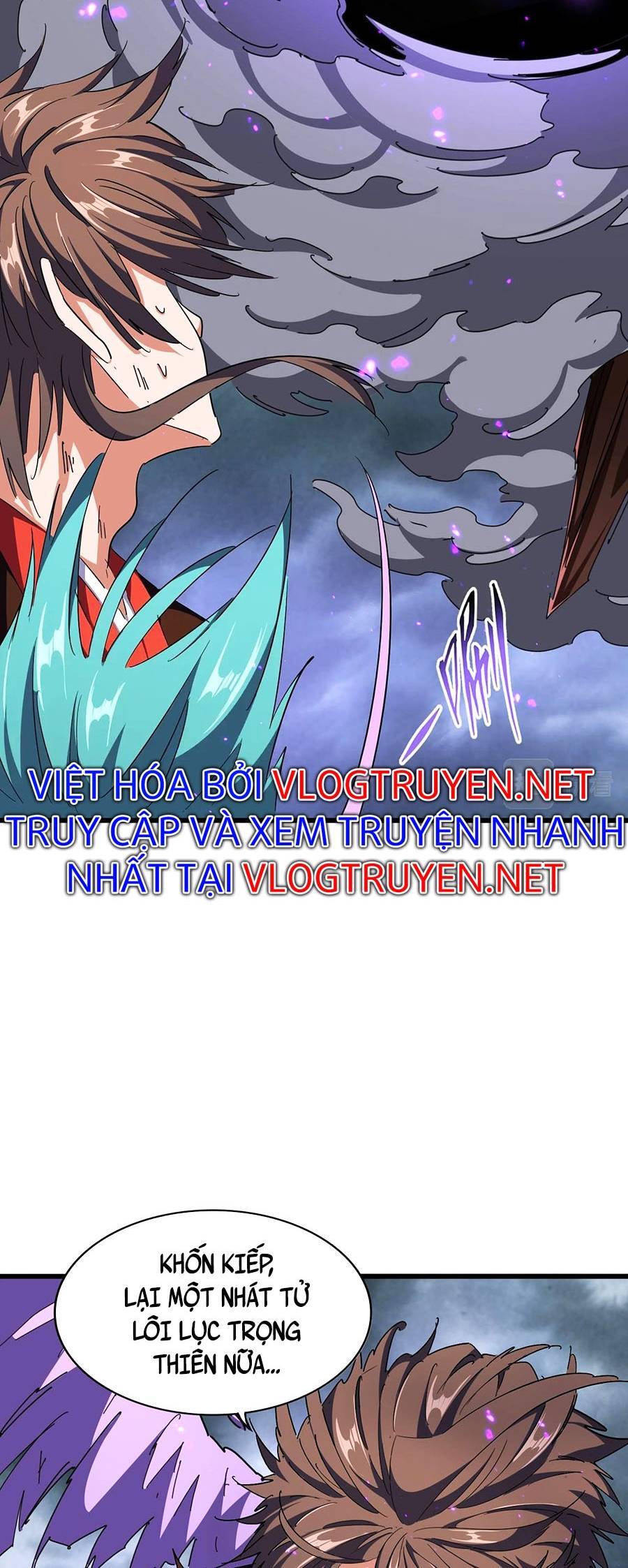 Đại Quản Gia Là Ma Hoàng Chap 280 - Next Chap 281