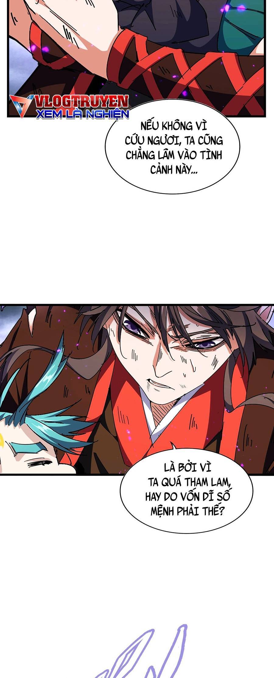 Đại Quản Gia Là Ma Hoàng Chap 280 - Next Chap 281
