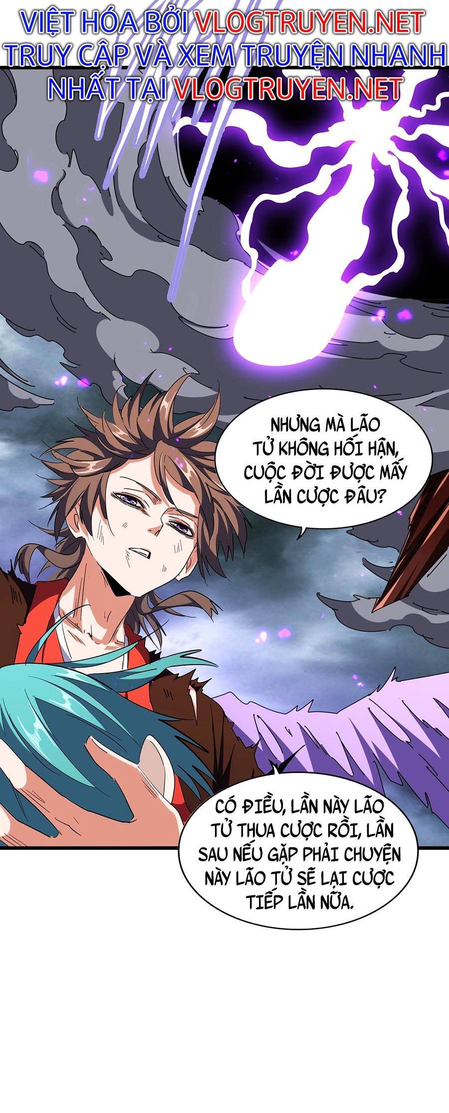 Đại Quản Gia Là Ma Hoàng Chap 280 - Next Chap 281