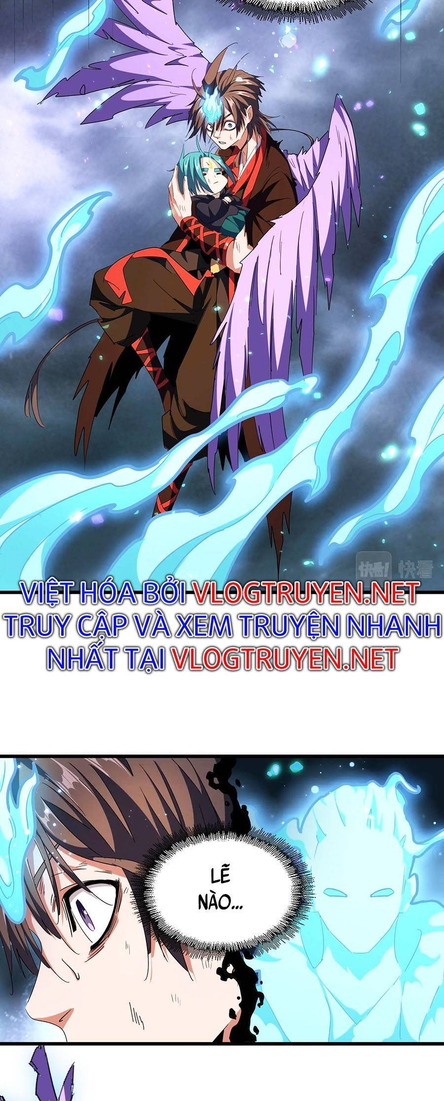 Đại Quản Gia Là Ma Hoàng Chap 280 - Next Chap 281