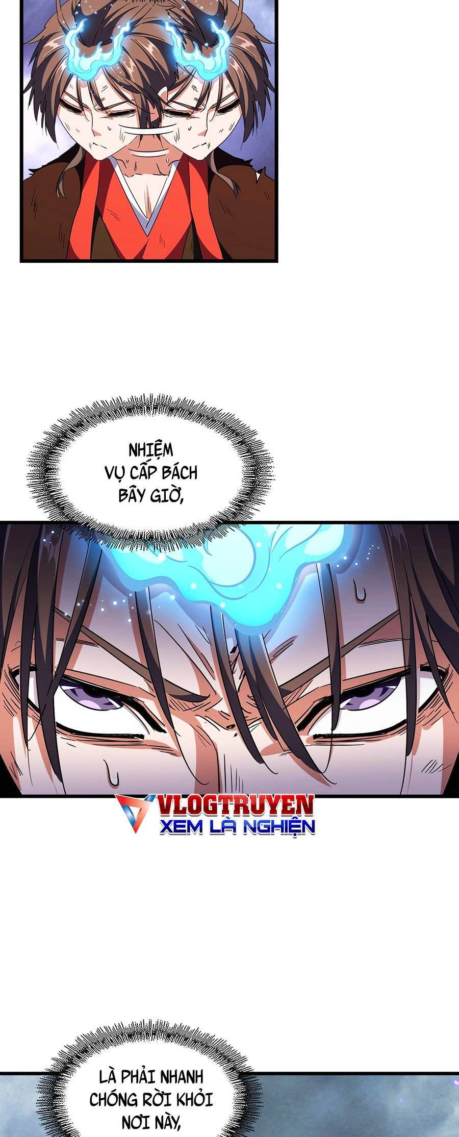 Đại Quản Gia Là Ma Hoàng Chap 280 - Next Chap 281