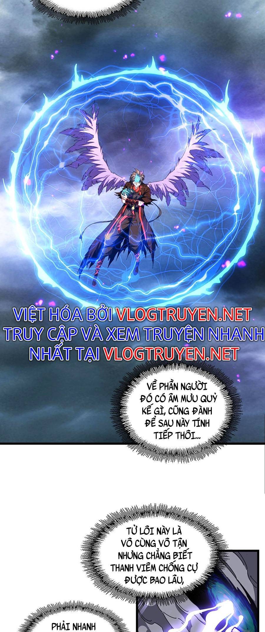 Đại Quản Gia Là Ma Hoàng Chap 280 - Next Chap 281