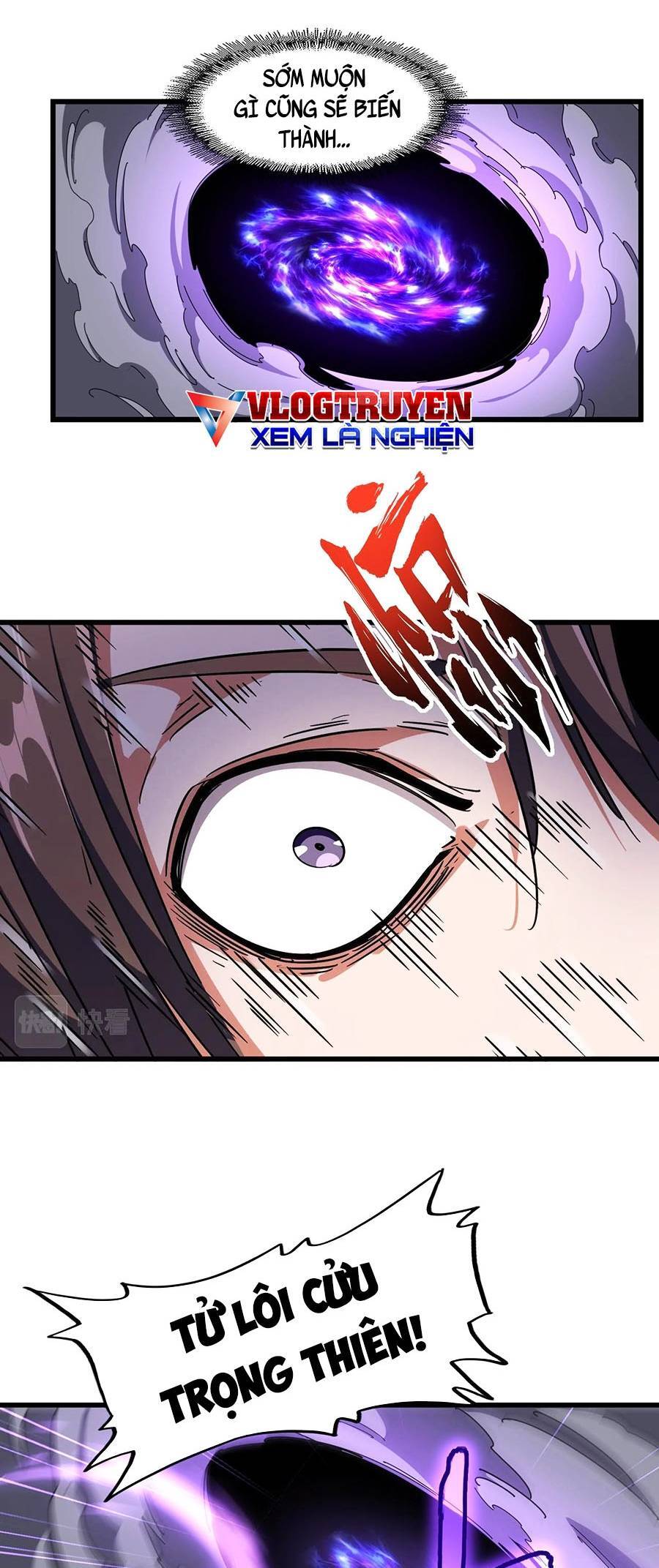 Đại Quản Gia Là Ma Hoàng Chap 280 - Next Chap 281