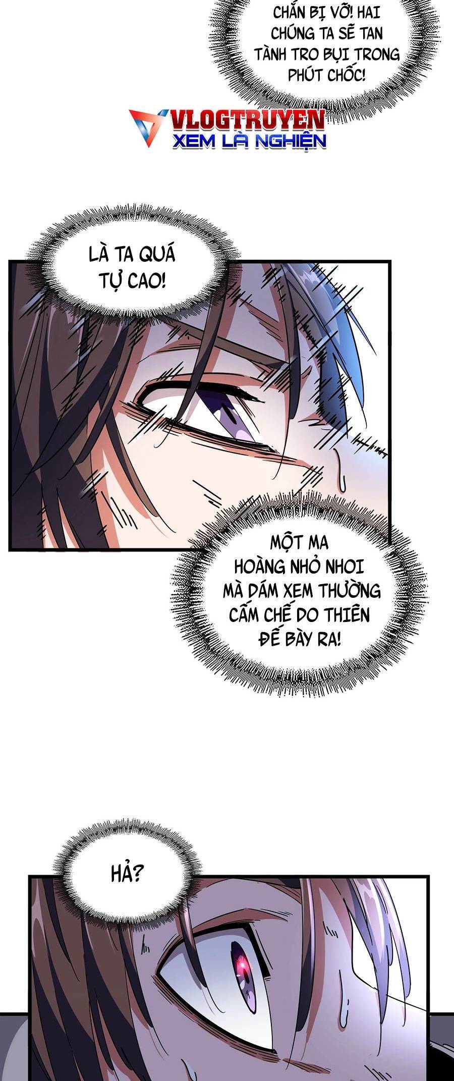 Đại Quản Gia Là Ma Hoàng Chap 280 - Next Chap 281