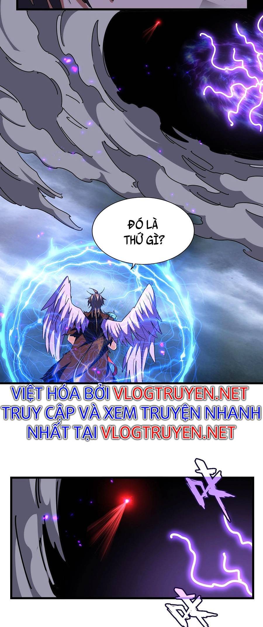 Đại Quản Gia Là Ma Hoàng Chap 280 - Next Chap 281