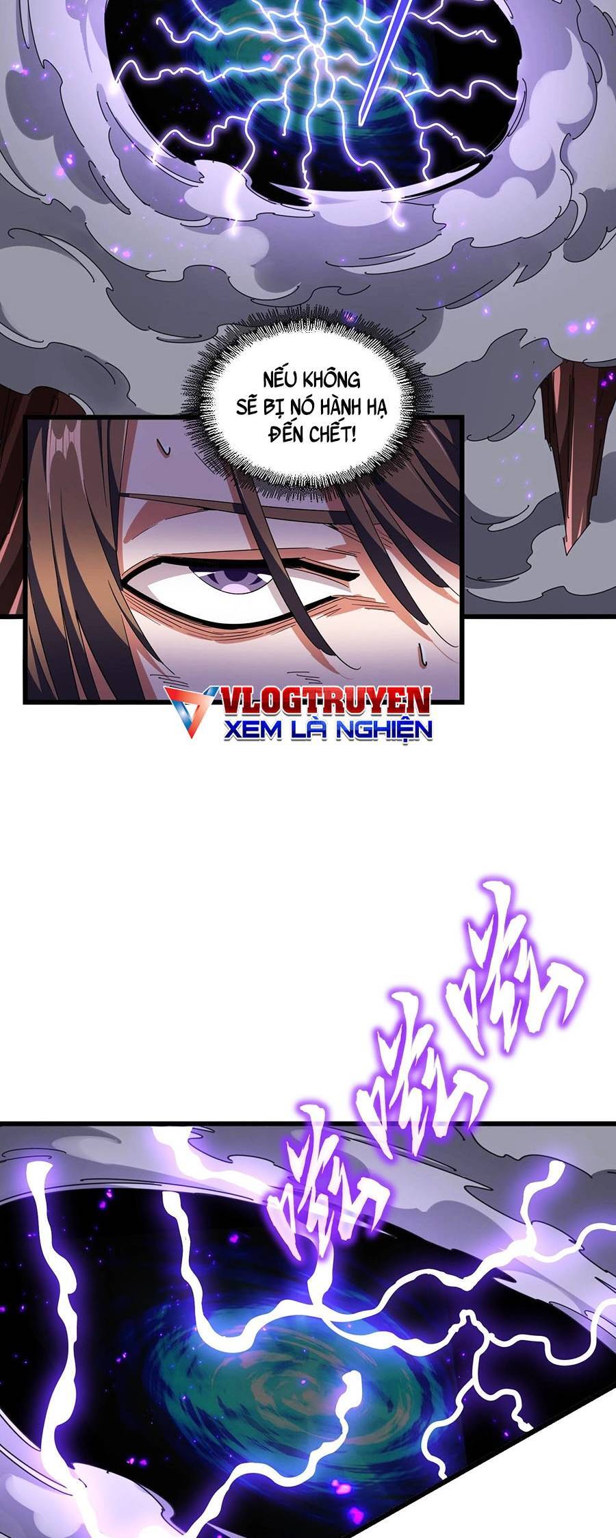 Đại Quản Gia Là Ma Hoàng Chap 280 - Next Chap 281