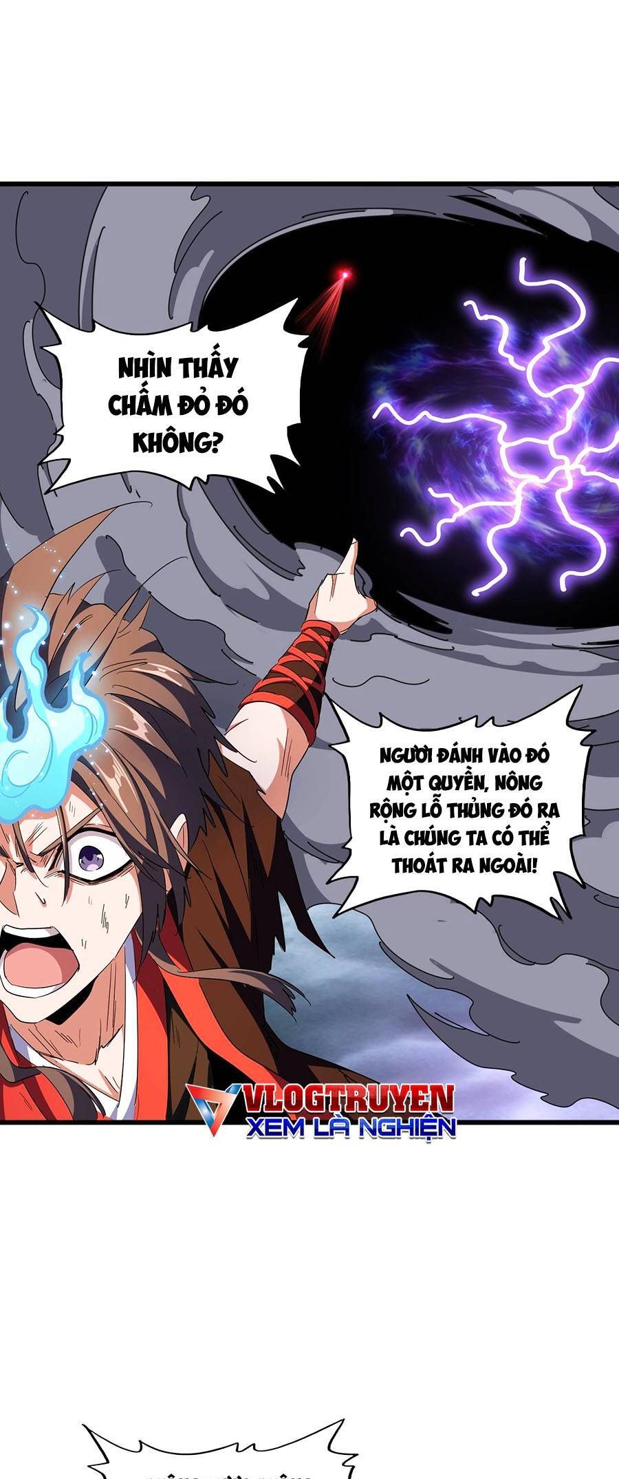 Đại Quản Gia Là Ma Hoàng Chap 280 - Next Chap 281