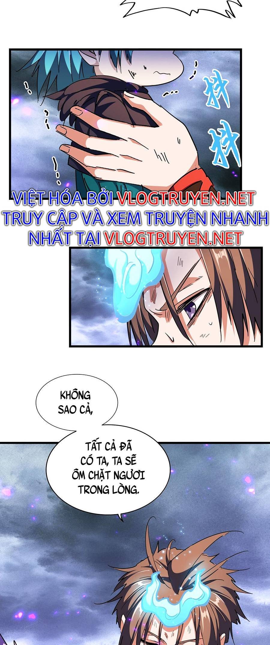 Đại Quản Gia Là Ma Hoàng Chap 280 - Next Chap 281