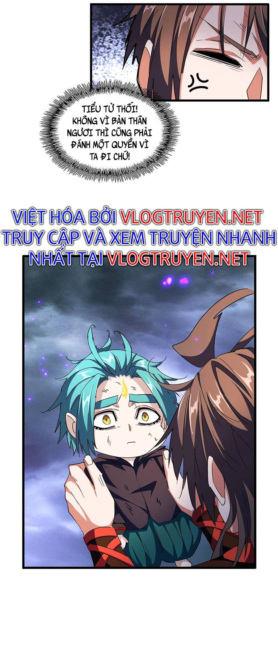 Đại Quản Gia Là Ma Hoàng Chap 280 - Next Chap 281
