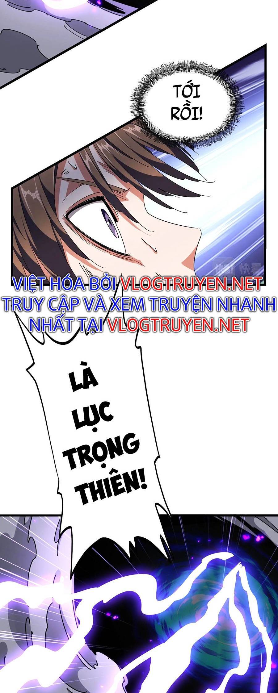Đại Quản Gia Là Ma Hoàng Chap 280 - Next Chap 281