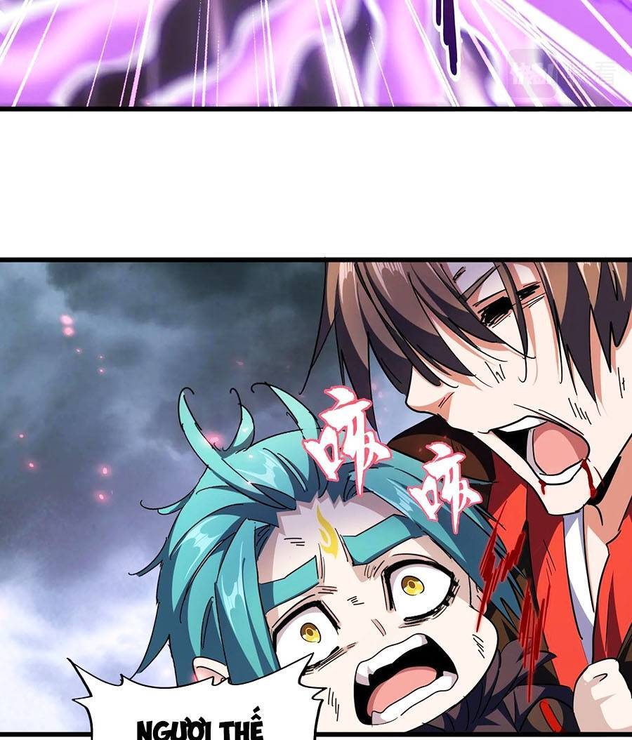 Đại Quản Gia Là Ma Hoàng Chap 280 - Next Chap 281