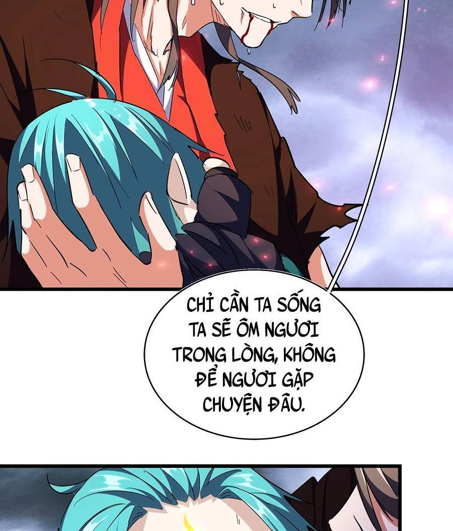 Đại Quản Gia Là Ma Hoàng Chap 280 - Next Chap 281