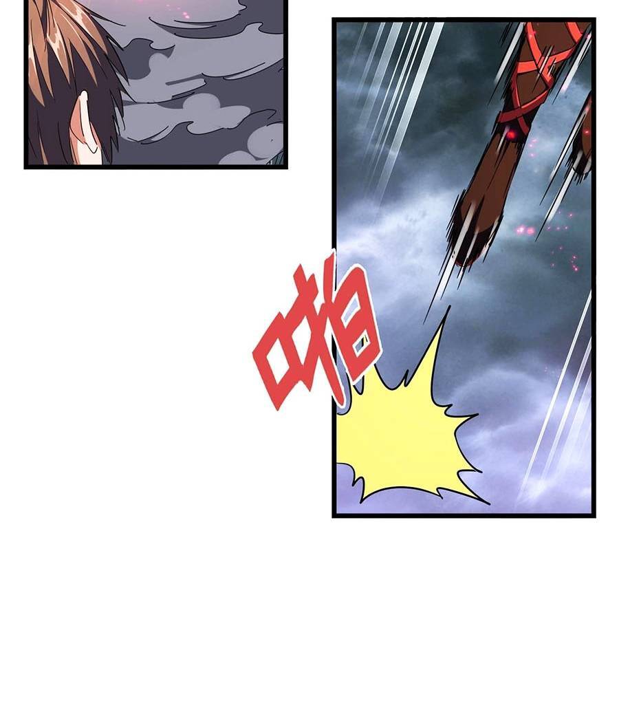 Đại Quản Gia Là Ma Hoàng Chap 280 - Next Chap 281