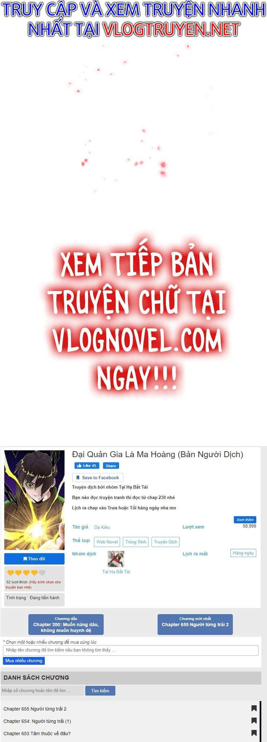 Đại Quản Gia Là Ma Hoàng Chap 280 - Next Chap 281