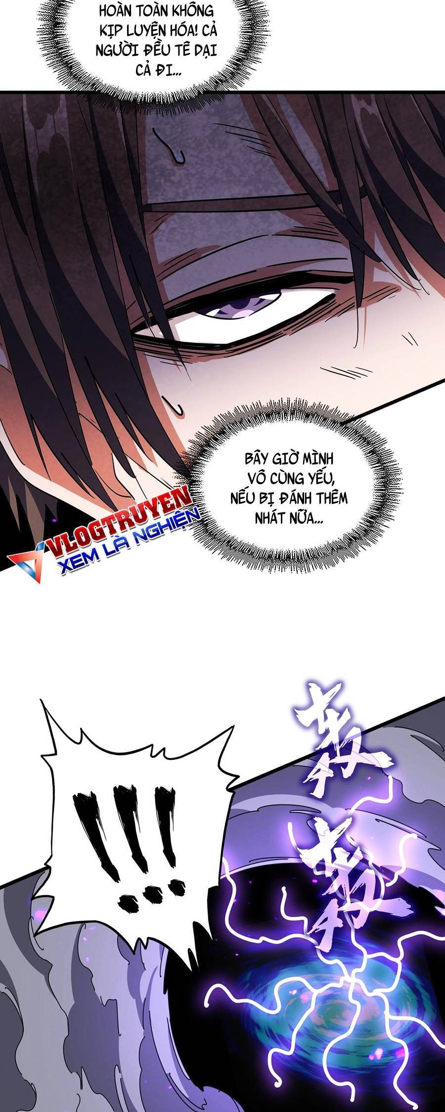 Đại Quản Gia Là Ma Hoàng Chap 280 - Next Chap 281