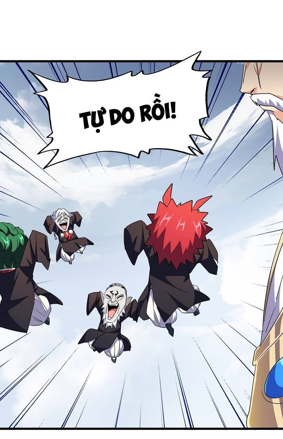 Đại Quản Gia Là Ma Hoàng Chap 281 - Next Chap 282