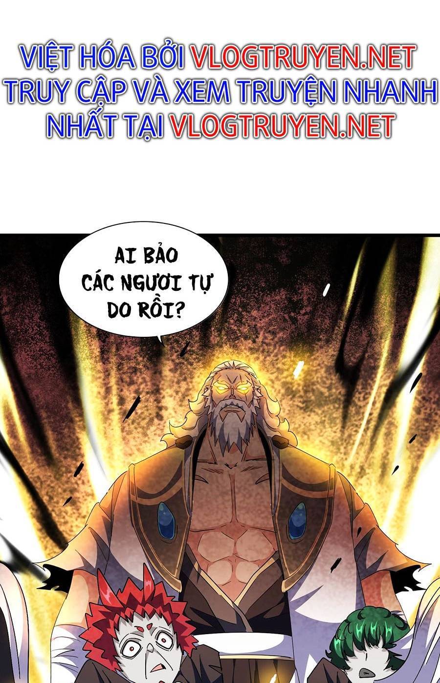 Đại Quản Gia Là Ma Hoàng Chap 281 - Next Chap 282