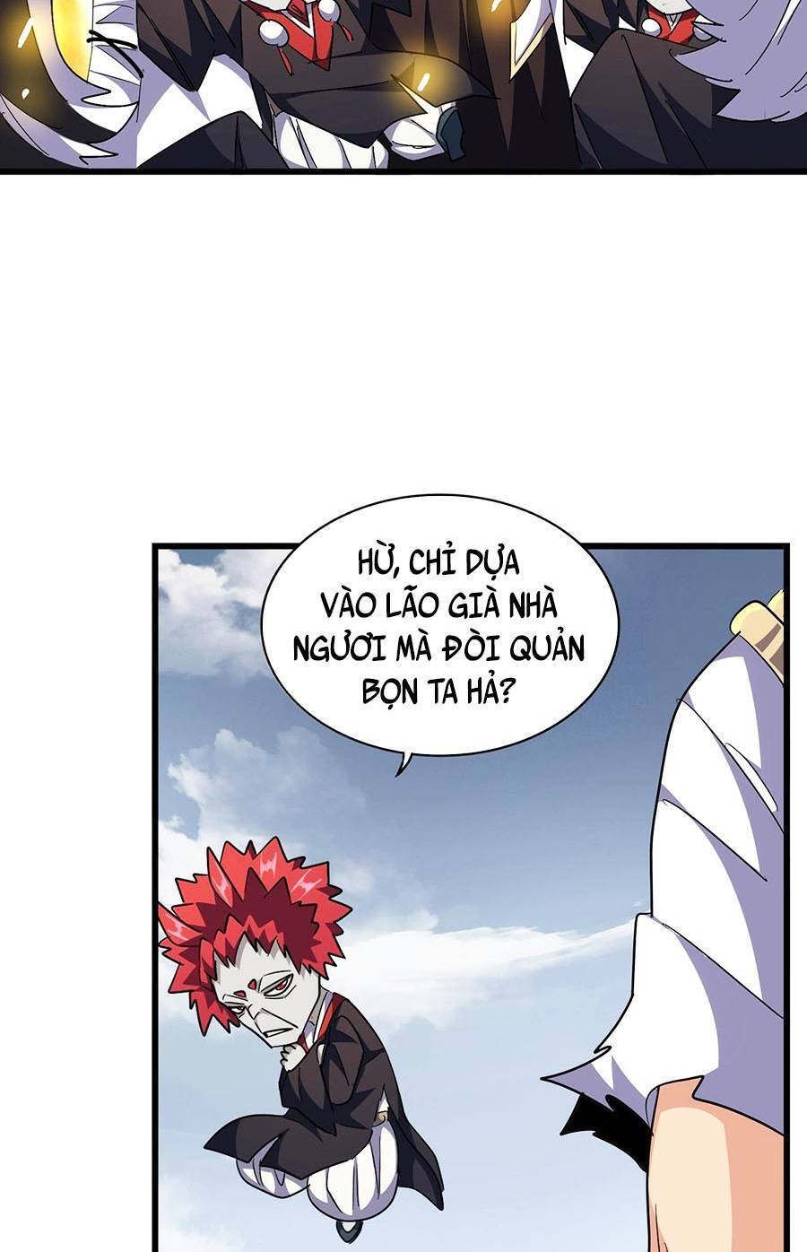 Đại Quản Gia Là Ma Hoàng Chap 281 - Next Chap 282