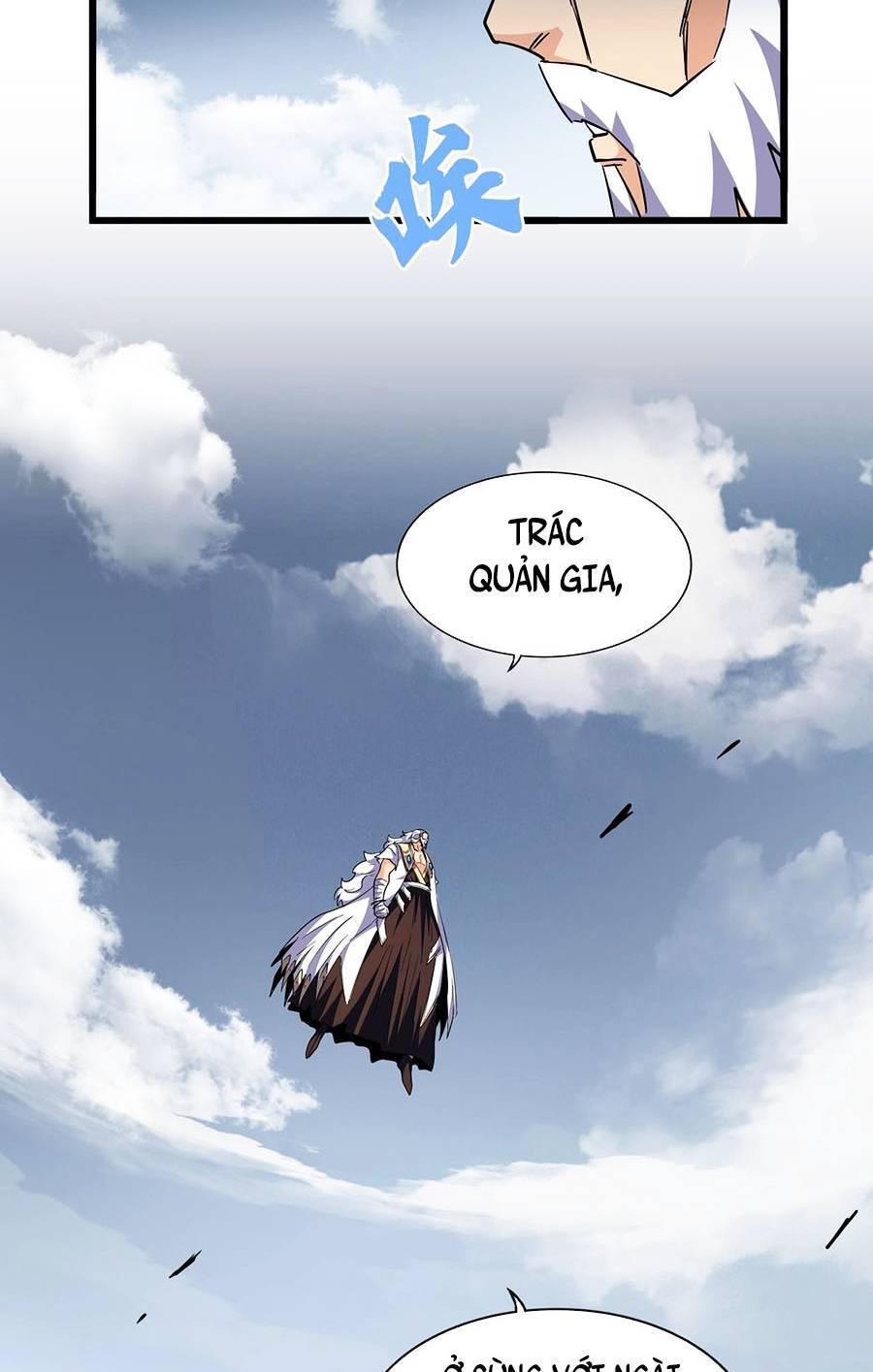 Đại Quản Gia Là Ma Hoàng Chap 281 - Next Chap 282