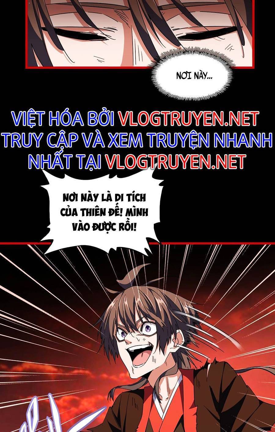 Đại Quản Gia Là Ma Hoàng Chap 281 - Next Chap 282