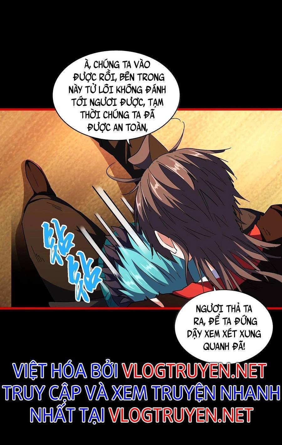 Đại Quản Gia Là Ma Hoàng Chap 281 - Next Chap 282