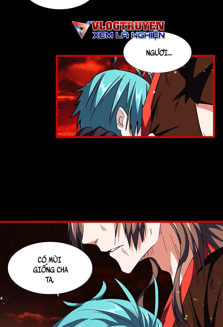 Đại Quản Gia Là Ma Hoàng Chap 281 - Next Chap 282
