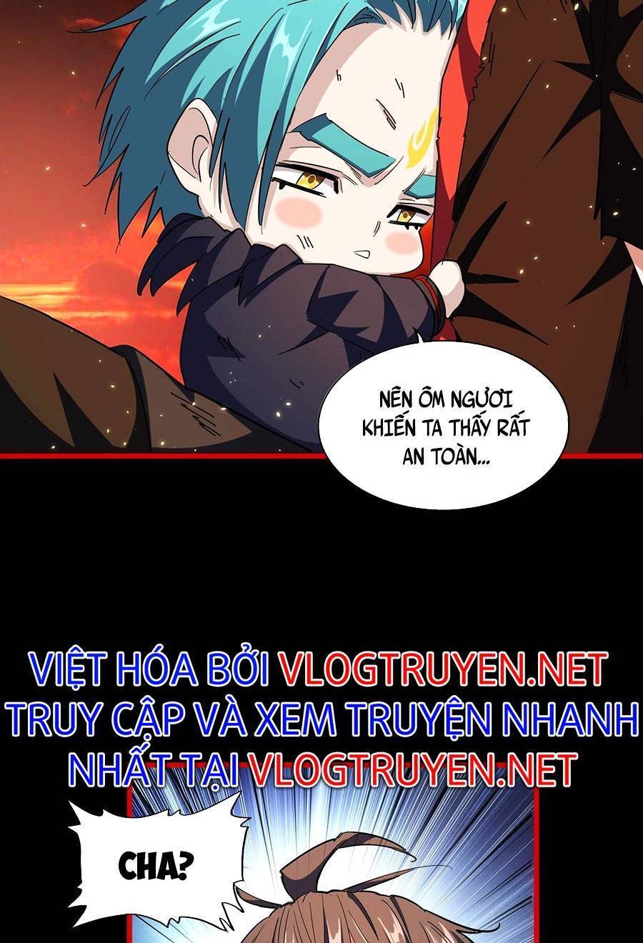 Đại Quản Gia Là Ma Hoàng Chap 281 - Next Chap 282