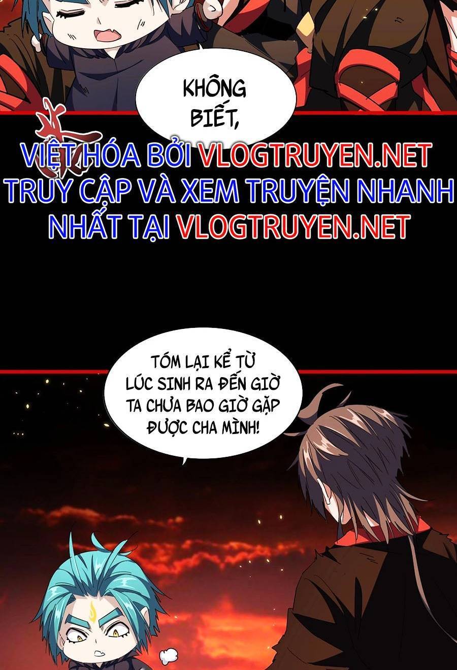 Đại Quản Gia Là Ma Hoàng Chap 281 - Next Chap 282