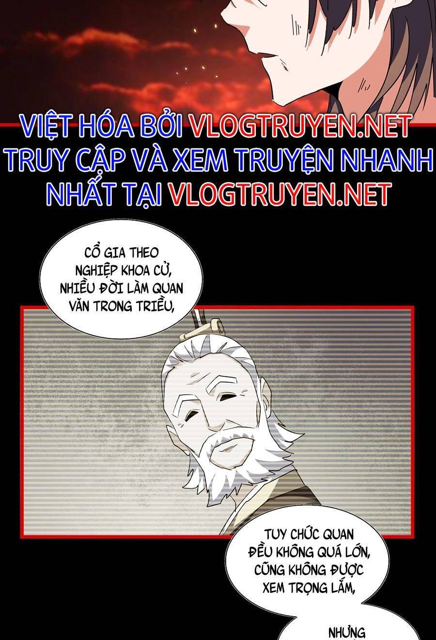 Đại Quản Gia Là Ma Hoàng Chap 281 - Next Chap 282