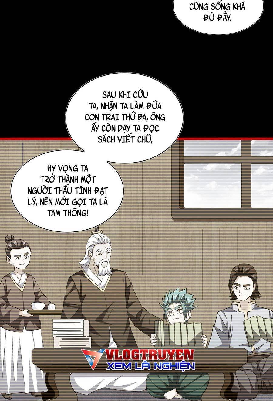 Đại Quản Gia Là Ma Hoàng Chap 281 - Next Chap 282