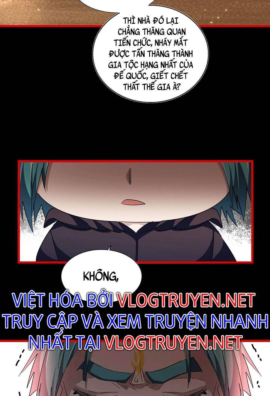 Đại Quản Gia Là Ma Hoàng Chap 281 - Next Chap 282