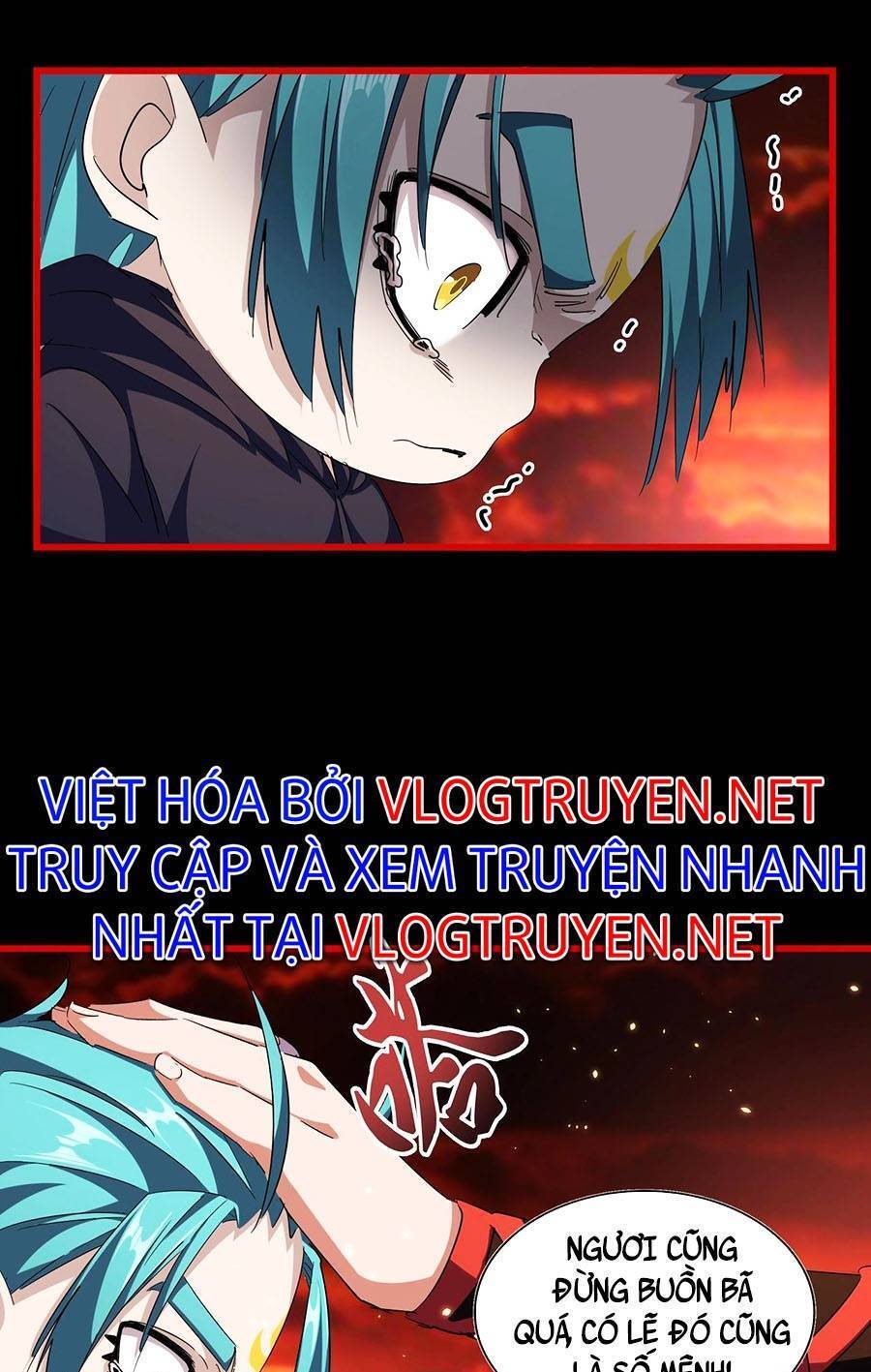 Đại Quản Gia Là Ma Hoàng Chap 281 - Next Chap 282