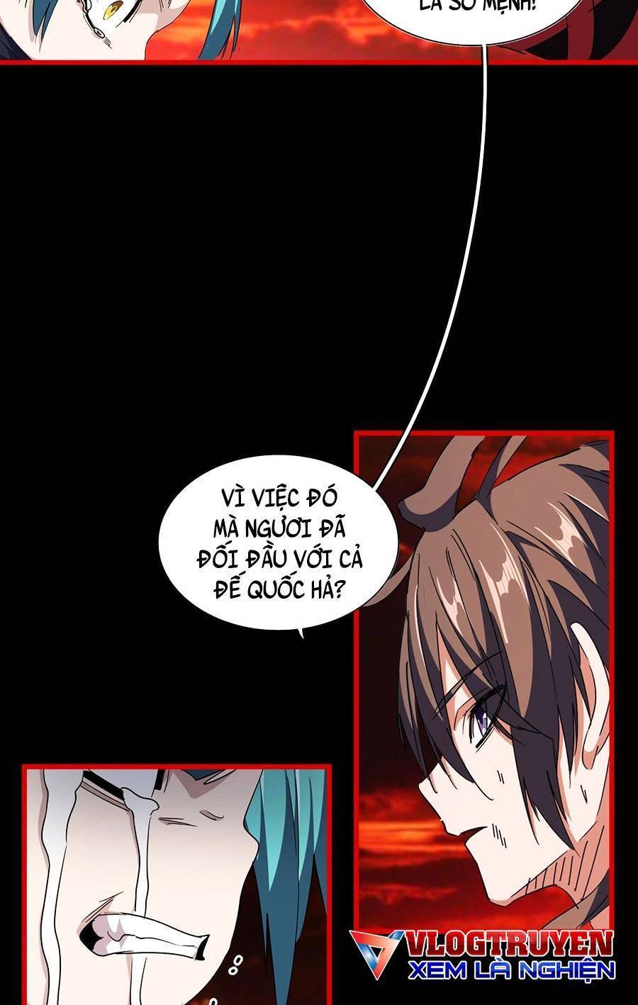 Đại Quản Gia Là Ma Hoàng Chap 281 - Next Chap 282