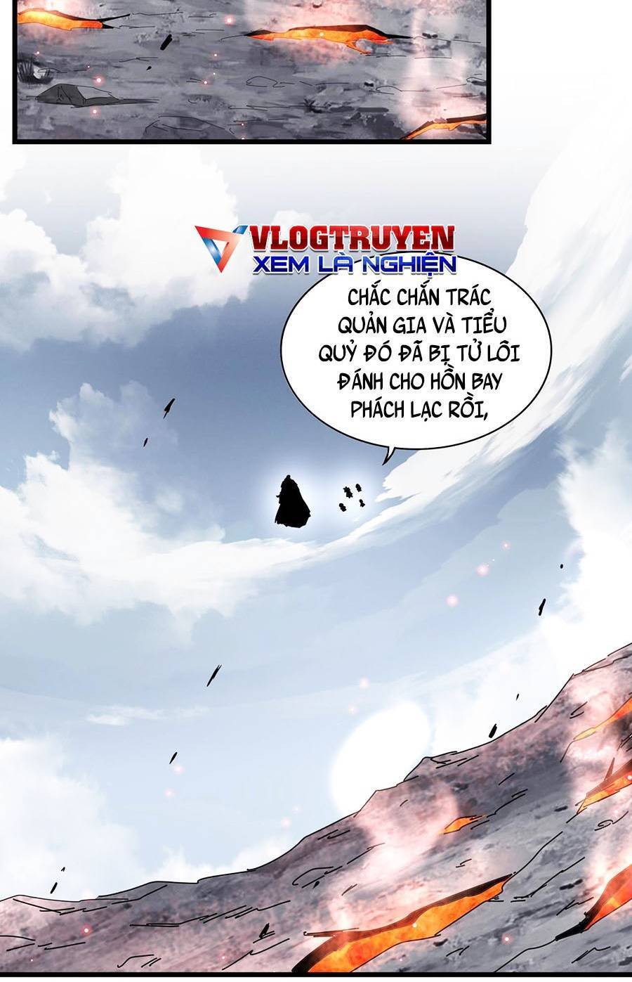 Đại Quản Gia Là Ma Hoàng Chap 281 - Next Chap 282