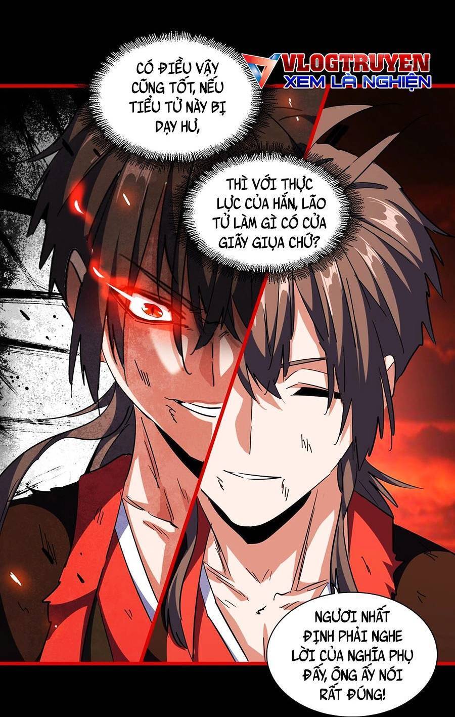 Đại Quản Gia Là Ma Hoàng Chap 281 - Next Chap 282