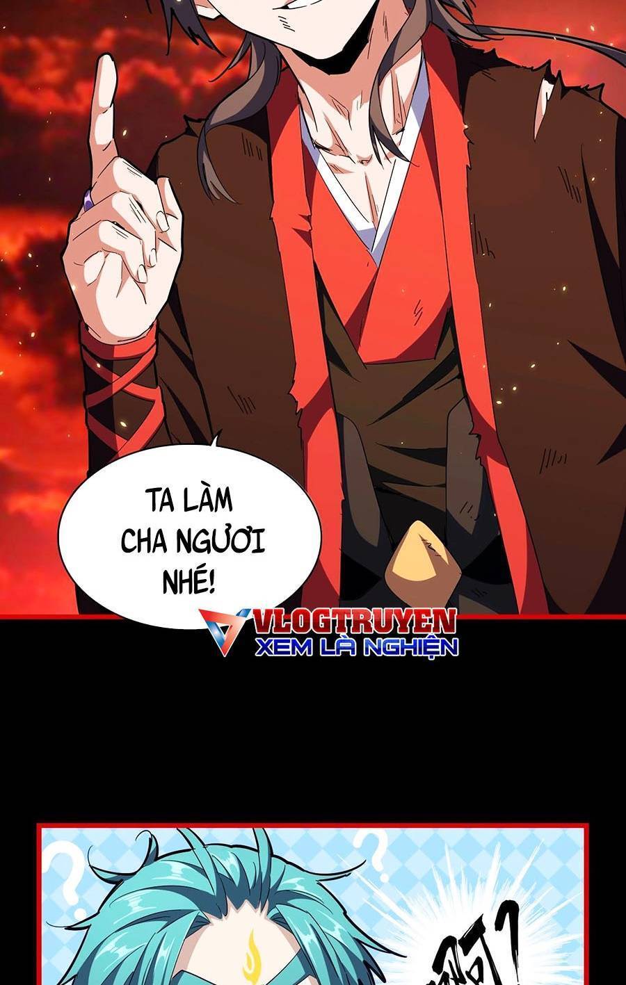 Đại Quản Gia Là Ma Hoàng Chap 281 - Next Chap 282