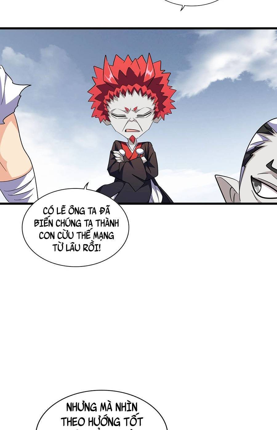 Đại Quản Gia Là Ma Hoàng Chap 281 - Next Chap 282
