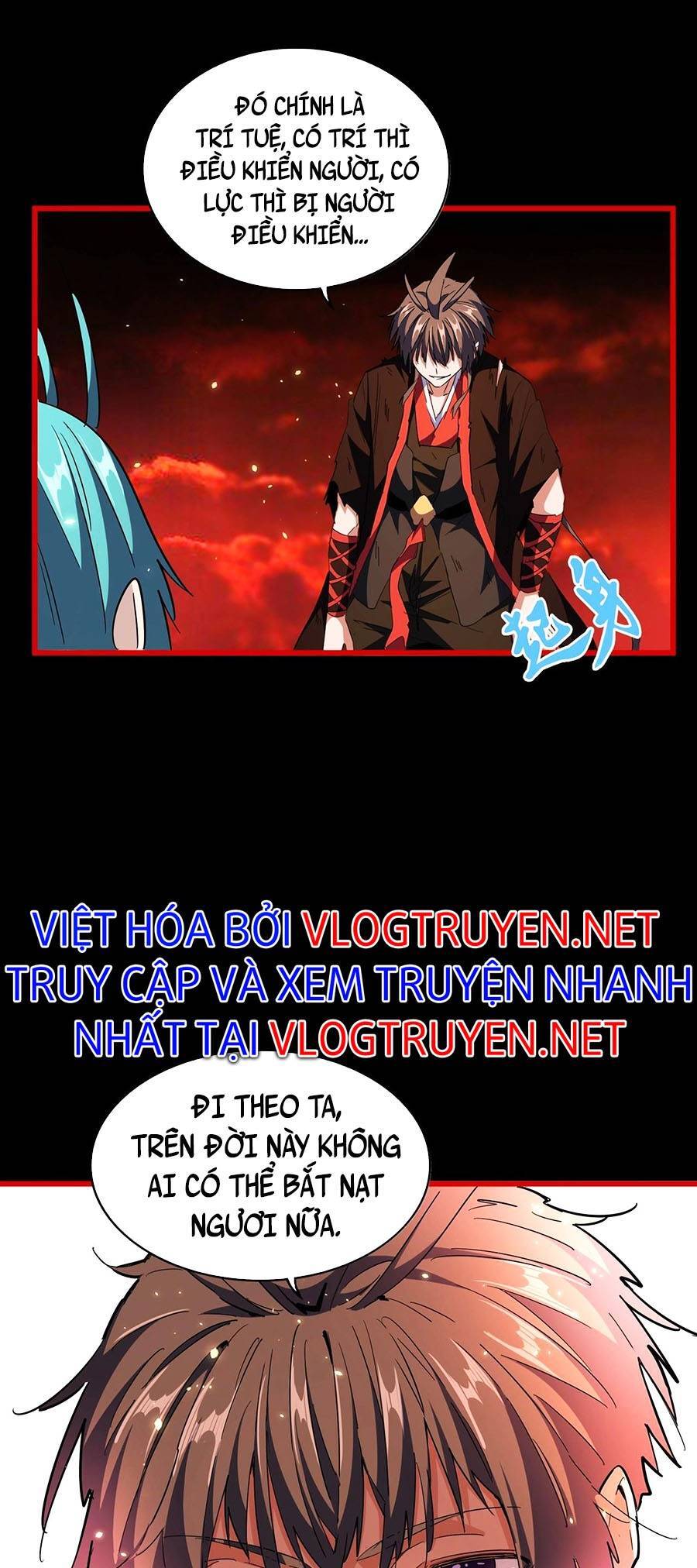 Đại Quản Gia Là Ma Hoàng Chap 282 - Next Chap 283
