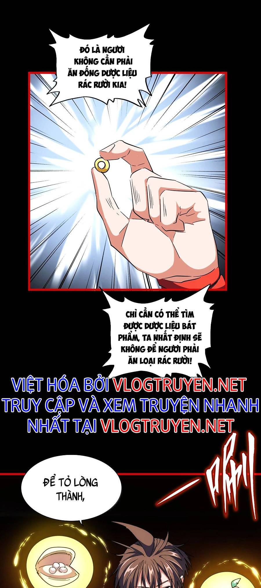 Đại Quản Gia Là Ma Hoàng Chap 282 - Next Chap 283
