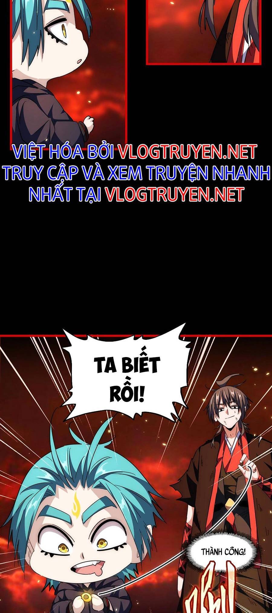 Đại Quản Gia Là Ma Hoàng Chap 282 - Next Chap 283