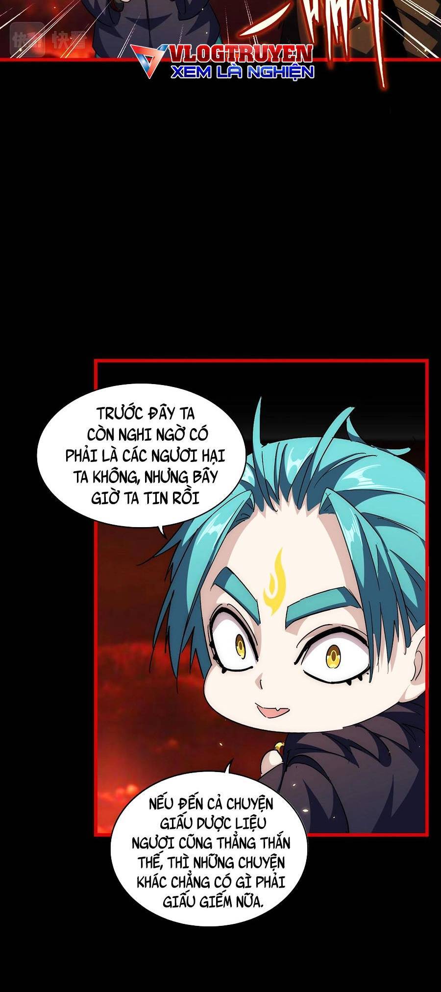 Đại Quản Gia Là Ma Hoàng Chap 282 - Next Chap 283