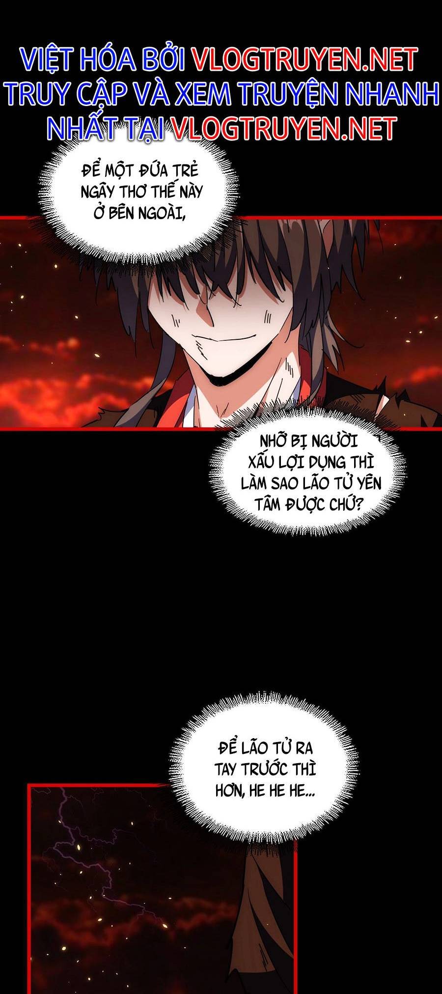 Đại Quản Gia Là Ma Hoàng Chap 282 - Next Chap 283