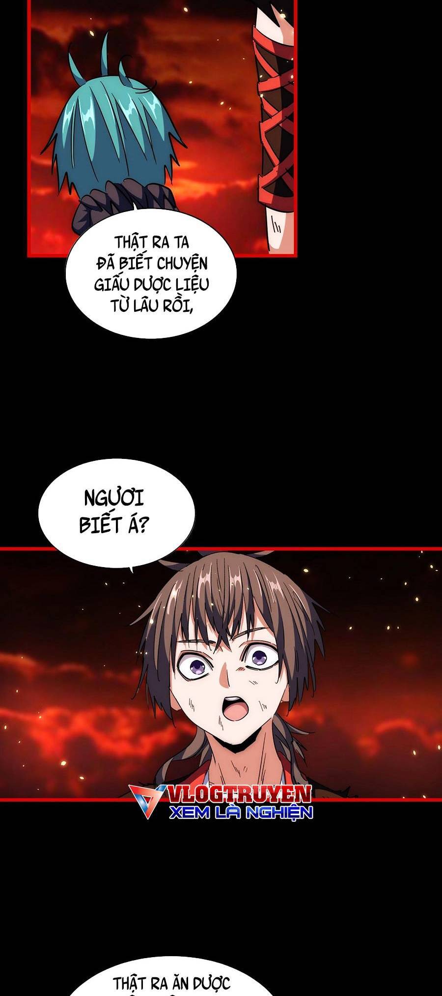 Đại Quản Gia Là Ma Hoàng Chap 282 - Next Chap 283