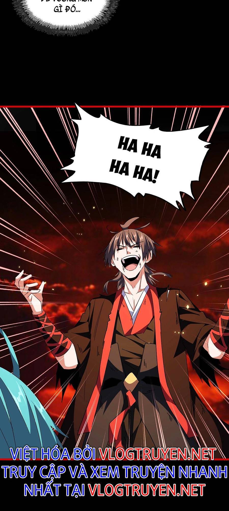 Đại Quản Gia Là Ma Hoàng Chap 282 - Next Chap 283