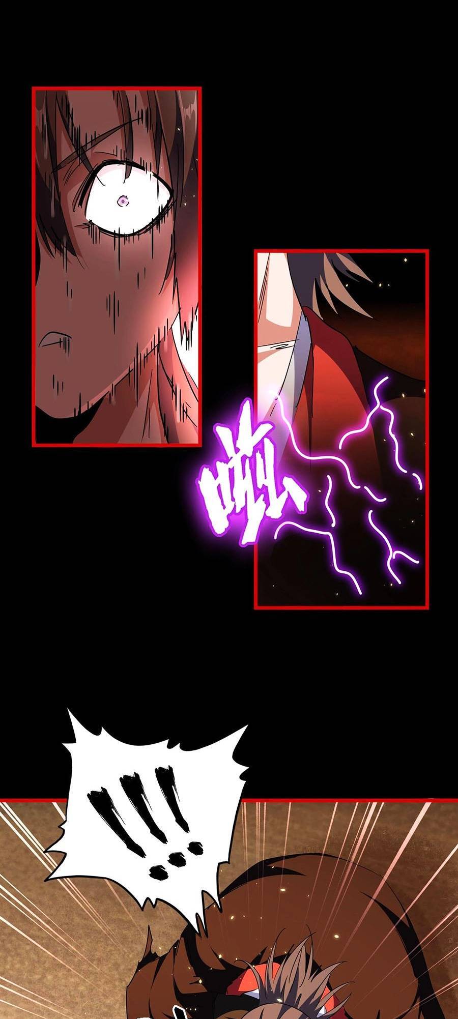 Đại Quản Gia Là Ma Hoàng Chap 282 - Next Chap 283