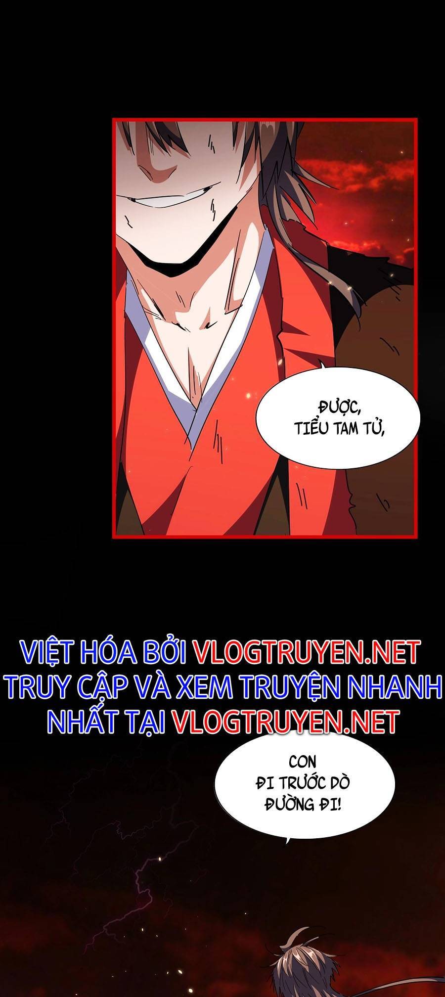 Đại Quản Gia Là Ma Hoàng Chap 282 - Next Chap 283
