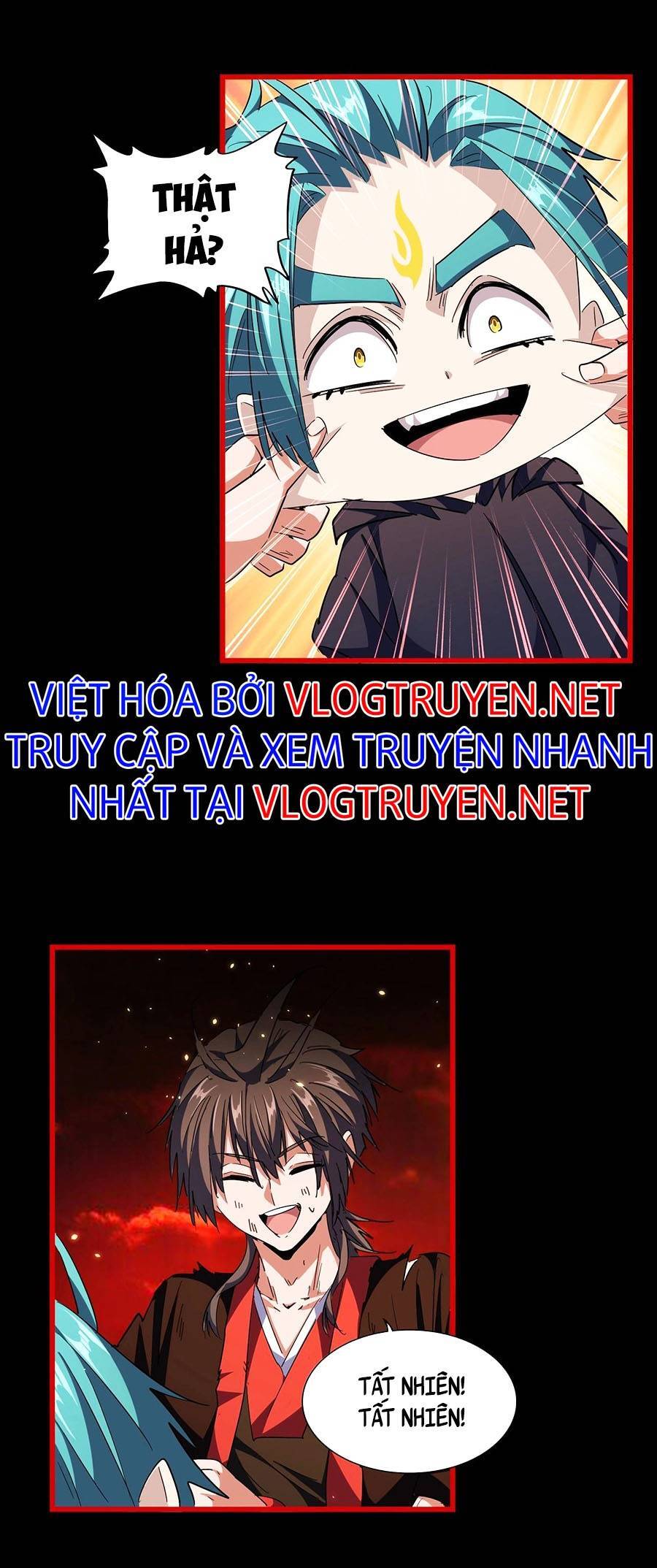Đại Quản Gia Là Ma Hoàng Chap 282 - Next Chap 283